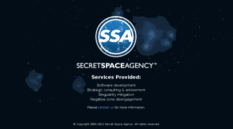 secretspaceagency.com