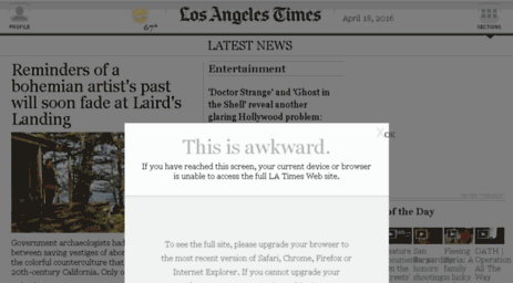 secure.latimes.com