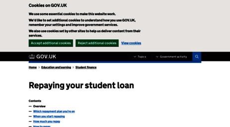 secure.studentloanrepayment.co.uk