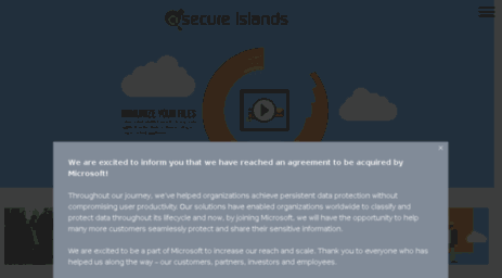 secureislands.com