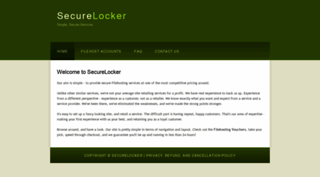 securelocker.biz