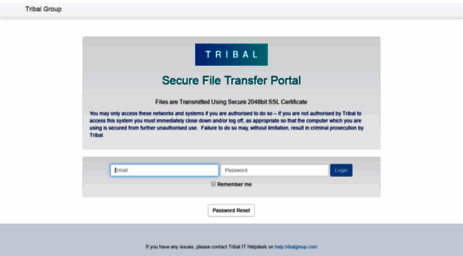 securesend.tribalgroup.com