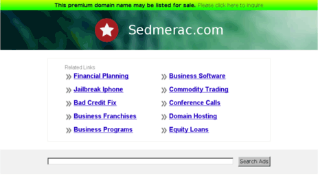 sedmerac.com