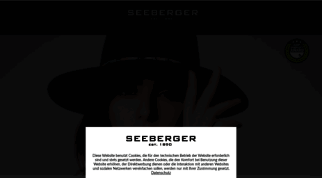 seeberger-hats.com