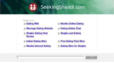 seekingshaadi.com