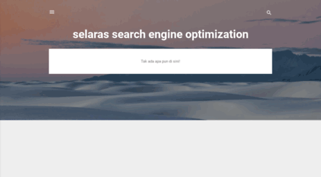 selaras-searchengineoptimization.blogspot.com