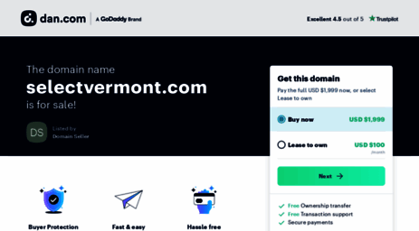 selectvermont.com