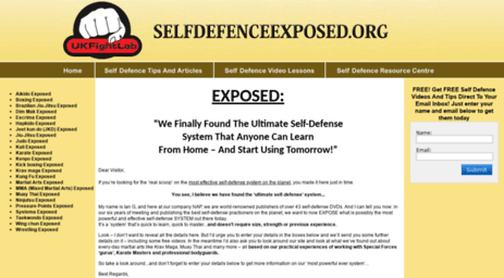 selfdefenceexposed.org
