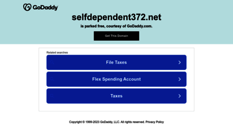 selfdependent372.net