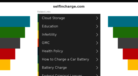 selfincharge.com