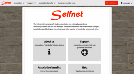 selfnet.de