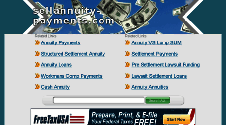 sellannuity-payments.com
