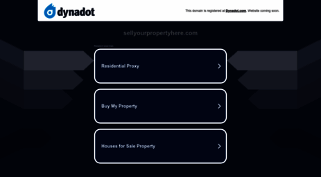sellyourpropertyhere.com