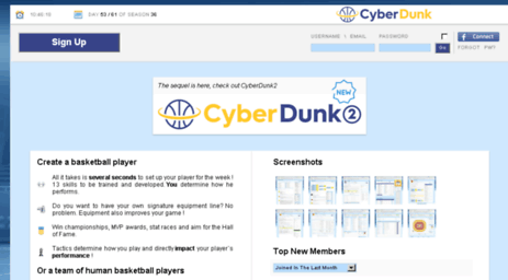 senior.cyberdunk.com