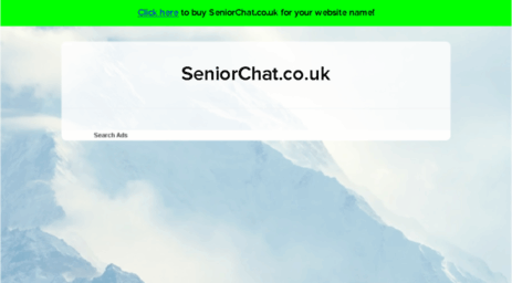 seniorchat.co.uk