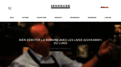 sennelier.fr