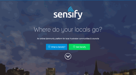 sensify.com.au