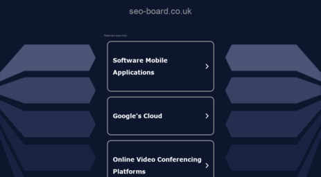 seo-board.co.uk