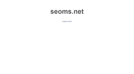 seoms.net