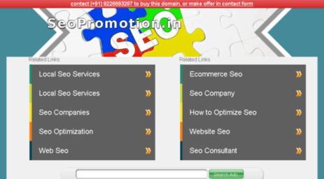 seopromotion.in