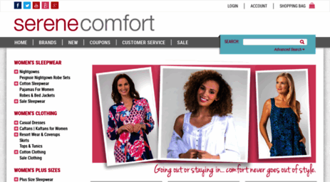 serenecomfort.com