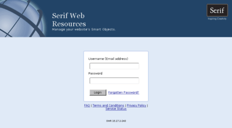 serifwebresources.com