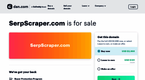 serpscraper.com
