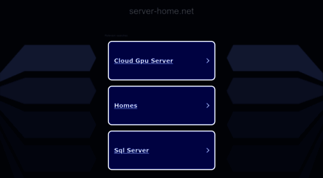 server-home.net