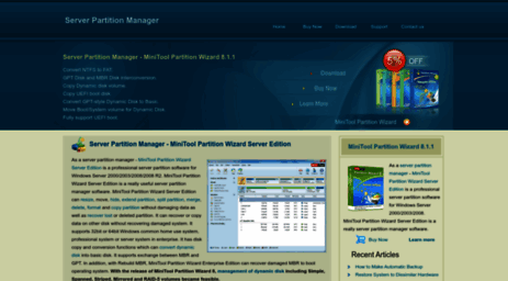 server-partition-manager.com
