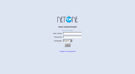 server.netone.net.in