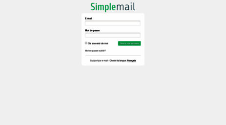 services.simple-mail.fr