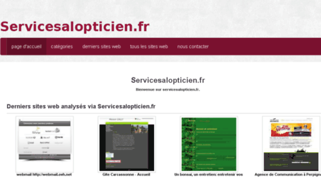 servicesalopticien.fr