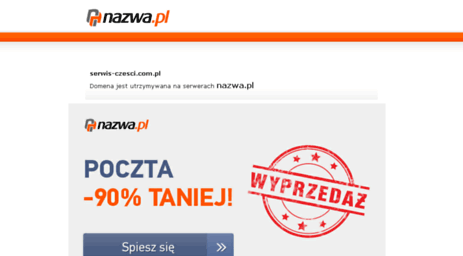 serwis-czesci.com.pl