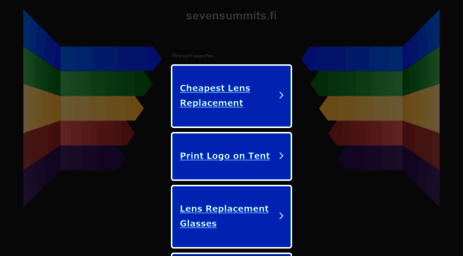 sevensummits.fi