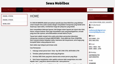 sewa-mobilbox.com