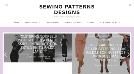 sewingpatternsdesigns.com