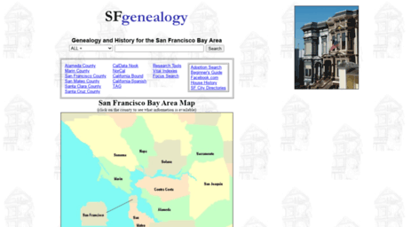 sfgenealogy.com