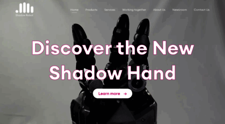 shadowrobot.com