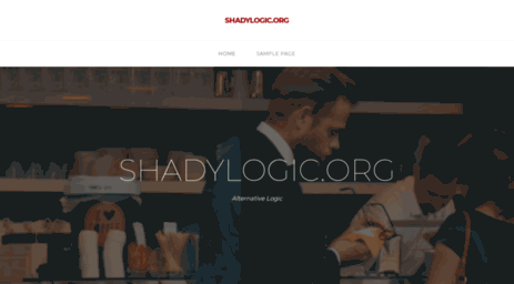shadylogic.com