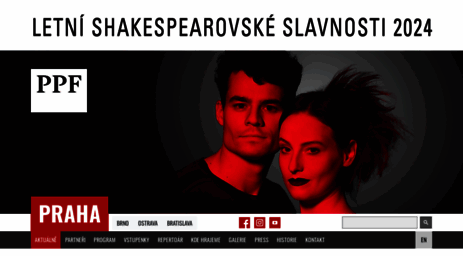 shakespeare.cz