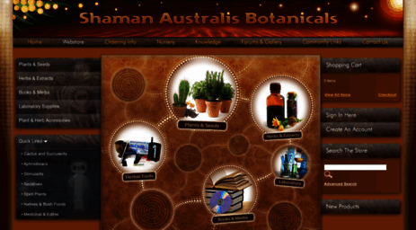 shaman-australis.com.au