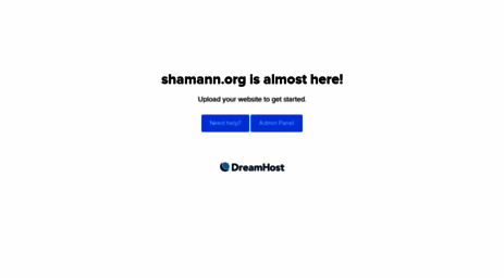 shamann.org