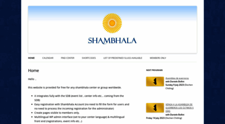shambhala.ws