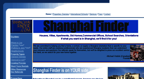 shanghaifinder.com