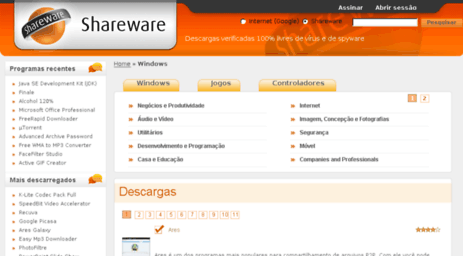 shareware-pt.com