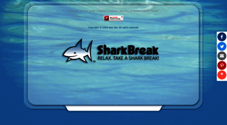 sharkbreak.com
