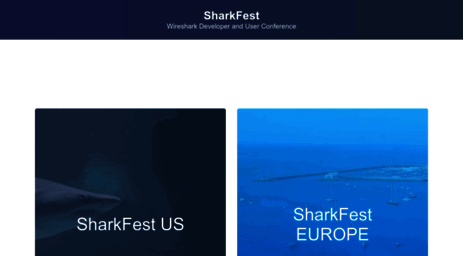sharkfest.wireshark.org