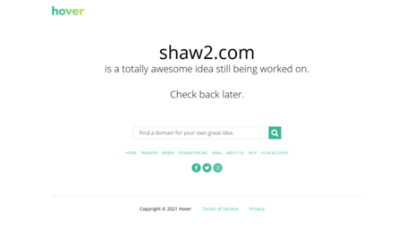 shaw2.com