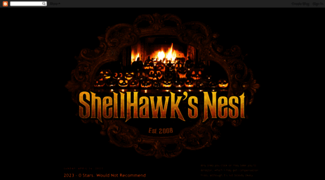 shellhawksnest.blogspot.com