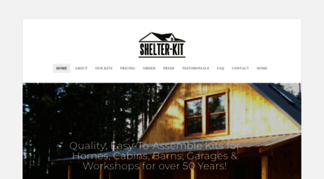 shelter-kit.com